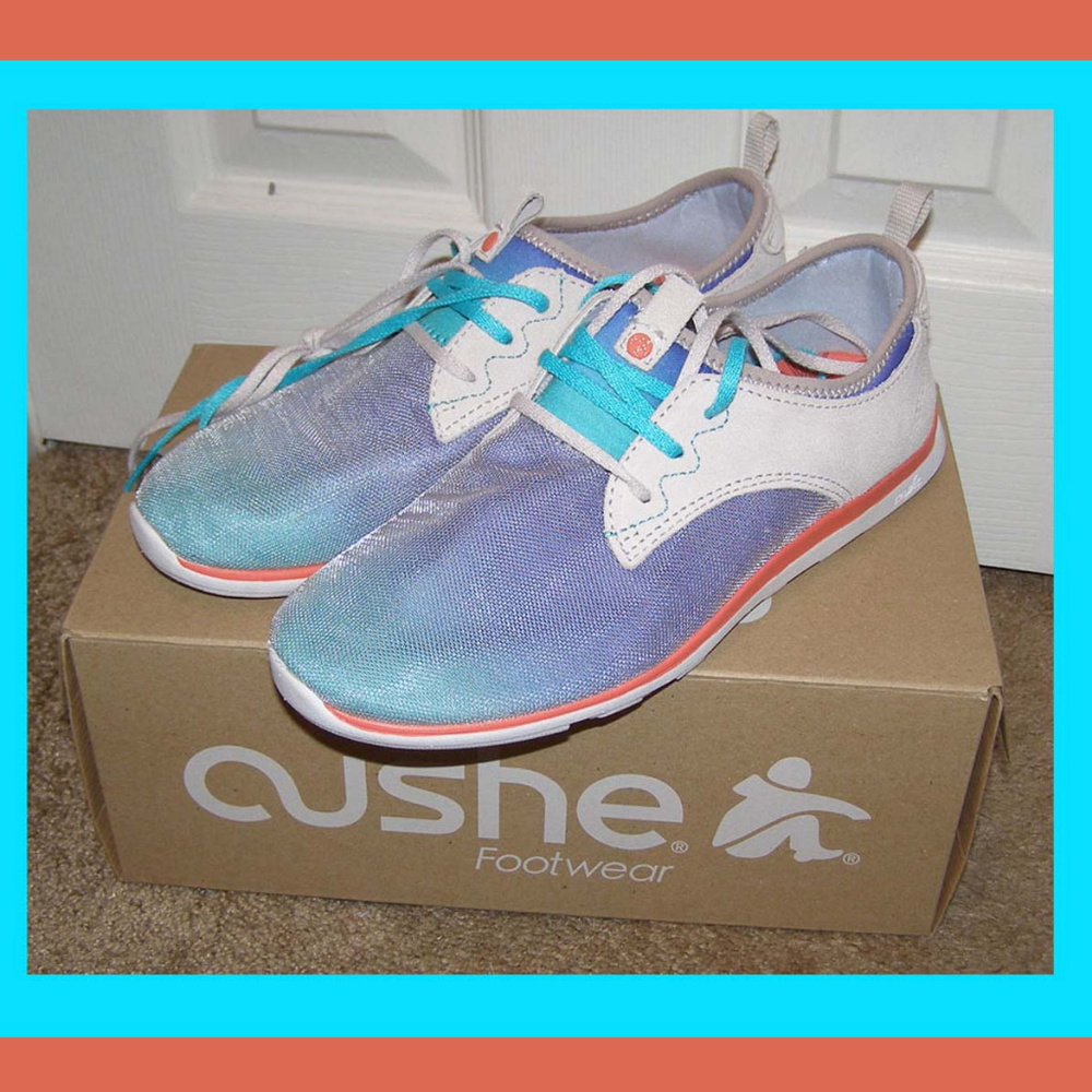 New Cushe Shakra lightweight running shoes 9.5